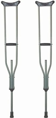 Аверсус костыли опорные металлические подростковые №1 16(540)П