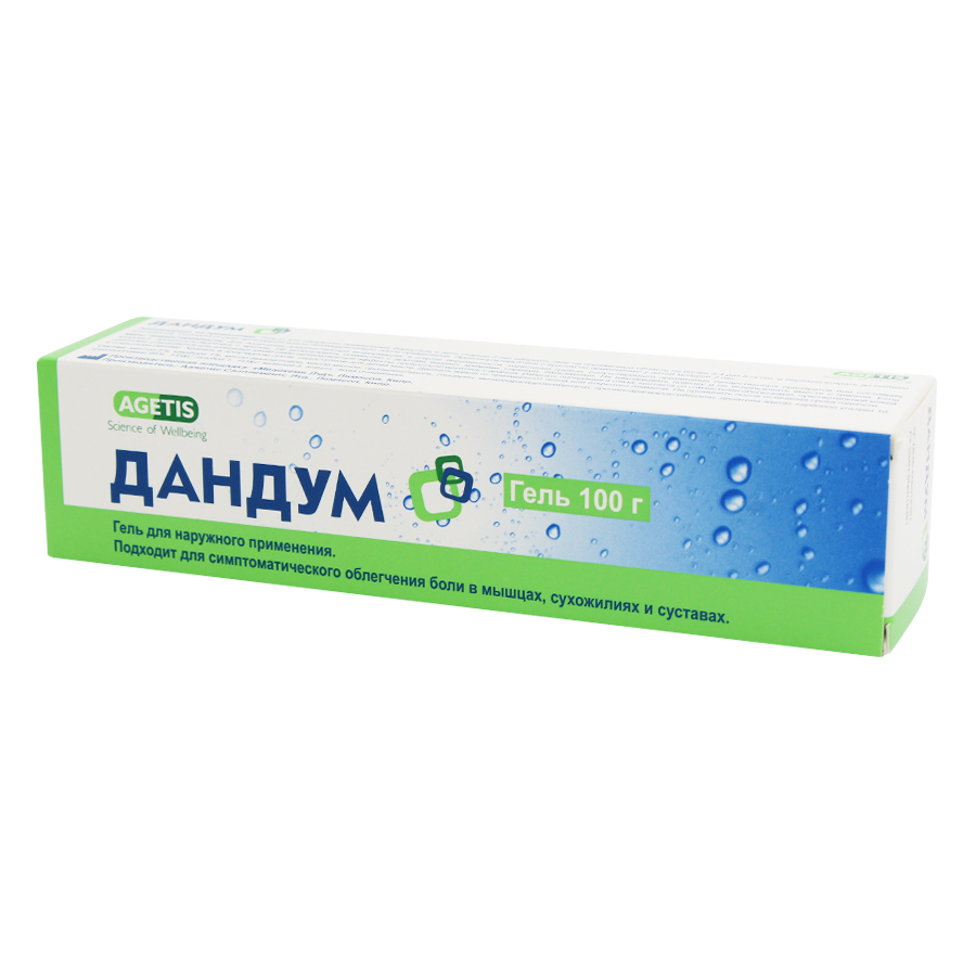 Дандум гель 100г Дандум гель 100г